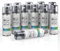 AUPROTEC Lackspray AUPROPAINT GLOSS schwarz glänzend Sprühlack Glanzlack Auto Lack Spray 12x 400ml