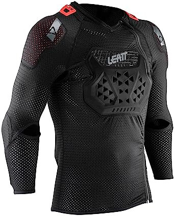 Leatt Body Protector Airflex Stealth #XL 178-184cm