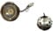 Lampe,Voyant,Rond,D55 2,5W Vos Electrolux