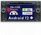 SXAUTO Android 12 IPS Autoradio Passt für Ford C-Max/Fiesta/Focus/Fusion/Galaxy/Kuga/S-Max/Transit/Mondeo - Eingebaut Carplay/Android Auto - Kamera KOSTENLOS - 2G+32G - SWC DAB Fast-Boot 4G - 2 Din