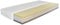BeCo Matratze, Royal Duo TFK, 100 x 200 cm, H3, Taschenfederkern, Oeko-TEX Standard 100, Testsieger in Haus & Garten: SEHR GUT 1,2 (Heft 05/2019), Made in Germany, 100 Nächte Testschlafen