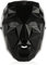 com-four® Maske in Einheitsgröße - Kostüm Zubehör für Karneval, Halloween oder Fasching für für Erwachsene - Maske für Herren & Damen (1 Stück - Führer)