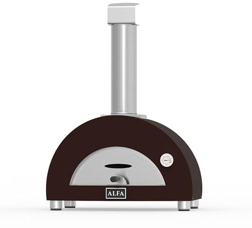 Forno in metallo a legna ALFA FORNI ONE NANO