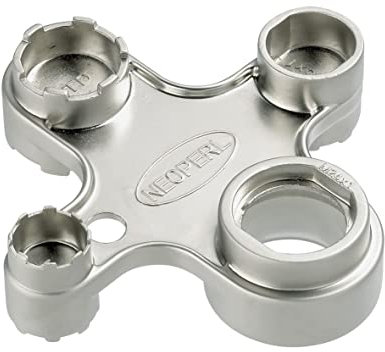 easyPART Kompatibel/Ersatz für NEOPERL 01458097 Universal-Schlüssel für Strahlregler Mischdüsen an Armaturen