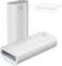 flintronic 2 Pcs Charging Adapter Connector Compatible with Apple Pencil 1st Generation, Female to Female Compatible with iPad Pro 12.9 10.5 9.7 iPad Air 3rd Generation, etc.