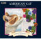 American Cat Wandkalender 2024