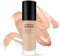ANNEMARIE BÖRLIND TEINT EFFECTIVE NATURAL BEAUTY Anti-Aging Make-up (30 ml) - Normale bis Trockene Haut, Hohe Deckkraft, Feuchtigkeitsspendend, Glättet und Mildert Fältchen, Vegan