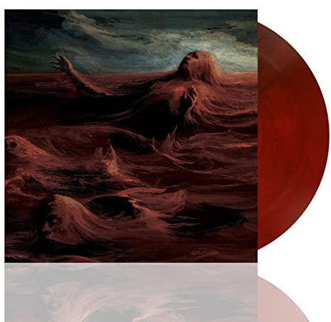 Irreversible (Transparent Red Col.