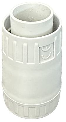 FAEG FG16432, Raccordo Tubo Guaina 32-25, Stagno IP65, Diametro Diverso Per Tubo Rigido e Guaina Spiralata (1)