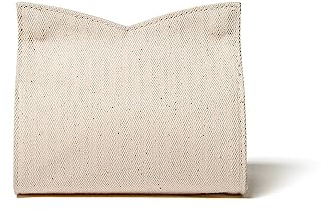 YONBEN Taschentuchhaltertasche, drei Größen, geeignet für verschiedene Arten von Taschentüchern, umweltfreundlich und wiederverwendbar, Canvas-Material (klein)