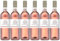La Baume St Paul - Vin rosé désalcoolisé, Grenache et Cinsault - Sans alcool (6 x 0,75L)