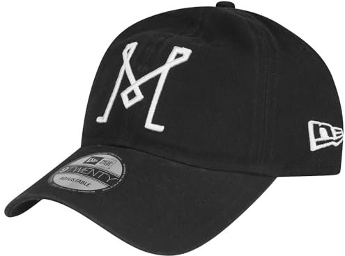 New Era 9Twenty Unisex Cap - MLS Inter Miami schwarz/weiß