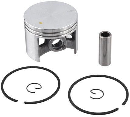 Cancanle Kit de Piston de 52 mm pour Stihl MS460 046 kit de Piston de Tronçonneuse