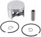 Cancanle Kit de Piston de 52 mm pour Stihl MS460 046 kit de Piston de Tronçonneuse