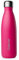 Qwetch - Bouteille Personnalisée Isotherme 500ml Matt - Gourde Nomade Inox Recyclé - 24h Froid et 12h Chaud - Etanche, Sans BPA & Réutilisable (Magenta)