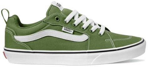 Vans Herren Filmore Sneaker, Canvas Twist of Lime, 47 EU