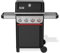 Weber - Barbacoa de gas Spirit E-425 Mix plancha, potencia 8200w