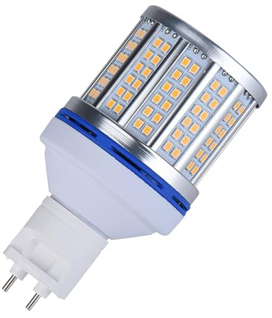 yongjia G12 led Glühbirne 30W Helligkeit 4258lm G12-Sockellampe AC 85-265V, nicht dimmbare Glühbirne(Natural white)