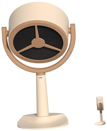 SHINEOFI Desktop Cooker Hood Portable Exhaust Fan with Powerful Suction for Hot Pot Bbq Compact Mini Range Hood for Kitchens Quiet Operation Efficient Oil and Smoke Removal