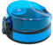 GXGM Bouchon De Remplacement Pour Gourde,Paille En Silicone,Fermeture Étanche 1-Clic,1000 Ml,Facile à Nettoyer,Passe Au Lave-Vaisselle,Design Enfant（Bleu）