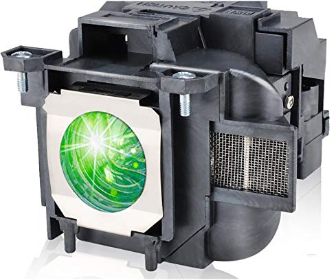 Lampada di ricambio per proiettore EB-X03 EB-X18 EB-X20 EB-X24 EB-X20 EH-TW490 EH-X25 EH-TW490 EH-TW5200 EH-TW570 ES3220 EH-TW570 EX3220 EX5220 Lampada proiettore per V13H010L78 ELPLP78 Fit per Epson