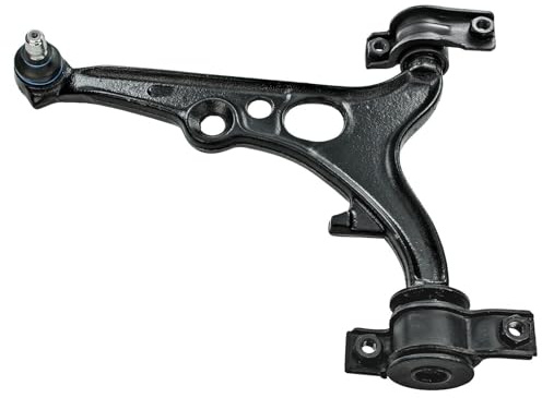 MEYLE 216 050 0006 - Lenker Radaufhängung 2160500006 | Kompatibel mit: ALFA ROMEO 145, 146, 155, GTV, SPIDER, FIAT BRAVO I, COUPE, MAREA, MAREA Weekend