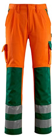 Mascot Hose Olinda, 1 Stück, 90C46, orange/grün, 07179-860-1403-90C46