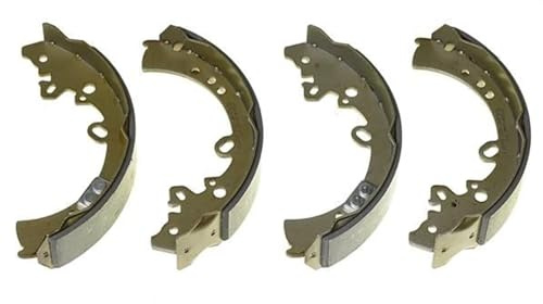Brembo S83550 Bremsbacken, Anzahl 4 | Kompatibel mit: TOYOTA HILUX VII Pick-up, HILUX VIII Pick-up
