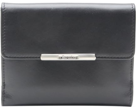 Esquire Helena Geldbörse, Geldbörse, Leder, 12 cm