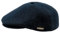 Sterkowski Modell Swede | 100% Naturleinen Schiebermütze für Herren und Frauen | Cabrio Sommer Flatcap Irische Retro Newsboy Hut Outdoor-Hut Gastby Klassische Golf Leichte Marineblau 58