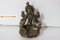 Grüne Tara, Statue, 15,2 cm handgefertigt in Nepal Tibet Buddha Statue
