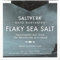 Saltverk Sea Salt - Meersalzflocken | Speisesalz | Meersalz grob | 250 g | mineralhaltiges, isländisches Meersalz