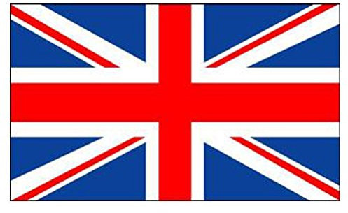 Fengh United Kingdom Großbritannien National Flagge Fahne UK Flagge (90 x 150 cm)