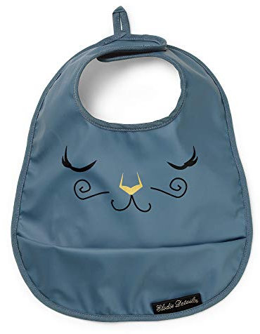 Elodie Details, Baby Lätzchen Tender Blue