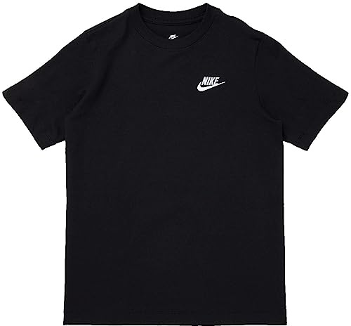 Nike Jungen B NSW Tee JDI Swoosh T-Shirt (1er Pack)