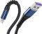 [ Apple MFi Certified 2 pack ] iPhone Charger 2M/6ft Lightning Cable Nylon Braided Long Fast Charging Cables for Apple iPhone 13 12/11/11Pro/11Max/ X/XS/XR/XS Max/8/7/6/5S/SE/iPad Mini Air (Blue)