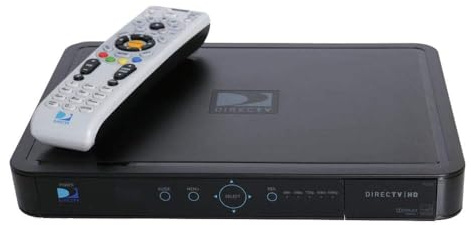KVH HR24 HD/DVR Receiver - 110V AC f/DIRECTV w/RF/IR Remote Control - *Remanufactured