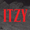 ITZY – Not Shy Album + gefaltetes Poster + extra Fotokarten-Set (C ver.)