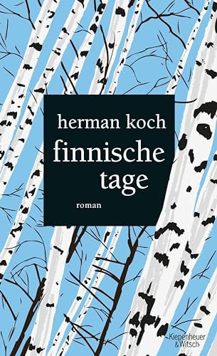 Finnische Tage: Roman