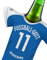 Fussball Gott Trikot passend für MAGDEBURG Trikot Fans | männer Trikot-Bierkühler by MYFANSHIRT.com Kein Original fußball heim Trikot t-Shirt