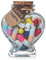 KBFUSHI Capsule Letters Message in a Bottle - Cute Things Message Love Letter Gifts for Boyfriend Girlfriend - Message Pills for Valentine's Day, Birthday, Mother's Day Gift (Mixed Color 50PCS)