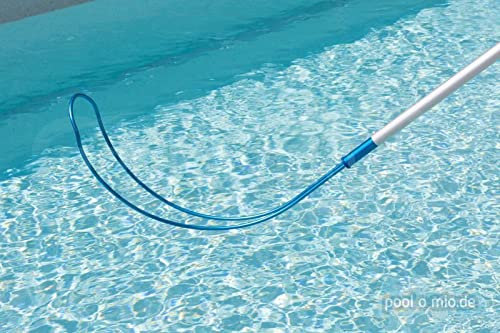 Poolomio Lifehook - Rettungshaken für Hunde und Katzen Rettung von Tieren aus Pool, Schwimmbecken & Schwimmbad