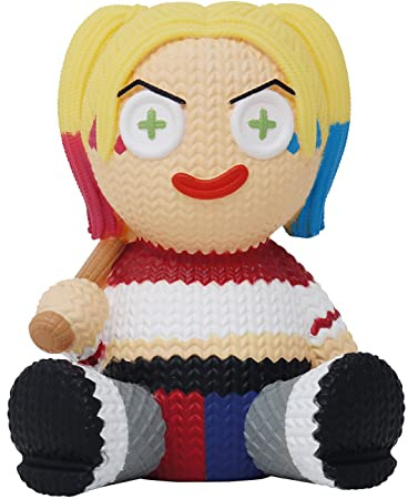 Handmade by Robots Harley Quinn Sammelfigur aus Vinyl