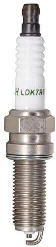 Torch Zündkerze Ersetzen für N GK LKR6D-10E, Kia 18843-10062, CHAMPION RER8YC, DENSO XUH20TTi, OEM, Motorrad, SPARK_PLUG, 1 Zündkerze, 12mm x 1.25mm, 16 mm, 7