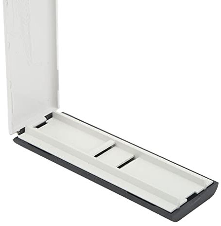Reed Guard Klarinette, Saxophon-Reed-Etui, Klarinetten-Reed-Halter, Universal-Einzelhalter, tragbare Schutzbox, ABS-Klarinette, Klarinetten-Reed-Etui, Zubehör