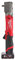 Milwaukee M12FRAIWF38-622X 12v Cordless Fuel Right Angle 3/8 Impact Wrench 2 Batteries + Charger