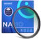 Neewer 52mm UV Filter, Ultra Slim UV Protection 52mm Camera Lens Filter with 9H High Hardness Tempered HD Optical Glass/Aluminum Alloy Frame/30 Layers Nano Coated/Water Repellent/Scratch Resistant
