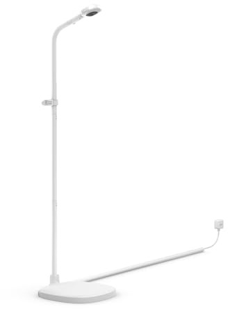 Nanit Pro Replacement Floor Stand New Version - White (Camera not Included)