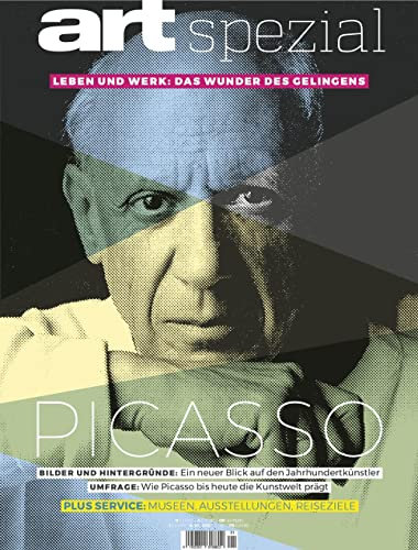 art Spezial 1/2023 Picasso