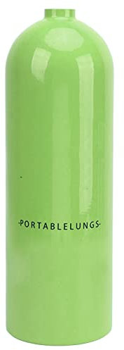 Focket Bouteille d'oxygène de Plongée, 4L (#3)